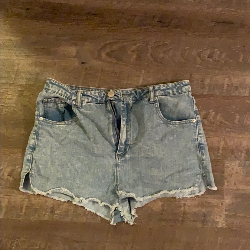 Almost Famous Women’s Denim Shorts
